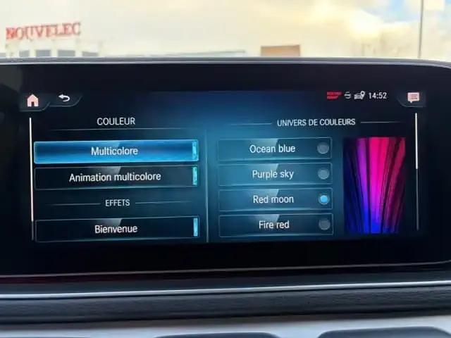 Occasion Mercedes GLE350 AMG line 2019 Blanc polaire non métallisé