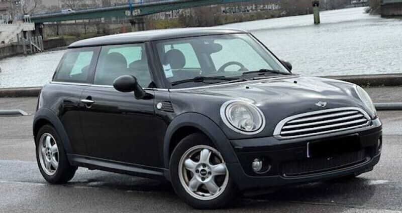 Utilisé 2009 Mini ONE Citadine | 4 990 € (Prix juste) - Image 1/4