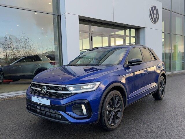 Utilisé 2023 VW T-Roc R-line SUV | 31 990 € (Prix assez cher) - Image 1/4