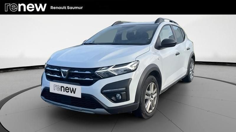 Blanc Occasion 2022 Dacia Sandero Essentiel Citadine | 12 990 € (Prix juste) - Image 1/4