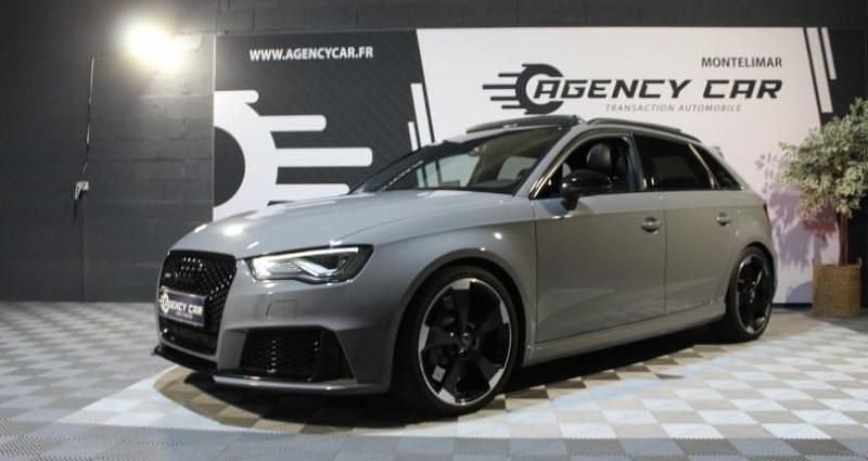 Utilisé 2016 Audi RS3 Sportback Sport Citadine | 29 990 € (Bon prix) - Image 1/4