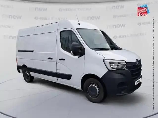 Occasion Renault Master 2023 Blanc minéral Monospace