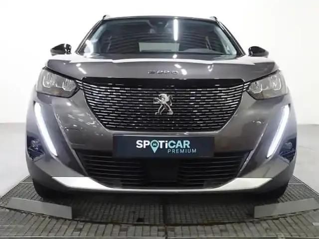 Occasion Peugeot 2008 Allure 2022 Gris platinium (m) SUV
