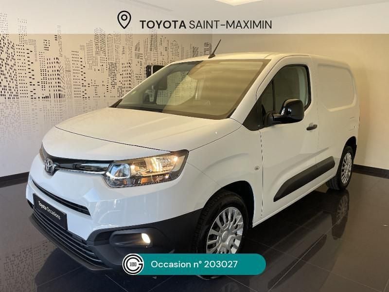 Occasion 2022 Toyota Proace City Business Edition Van | 14 990 € (Prix juste) - Image 1/4