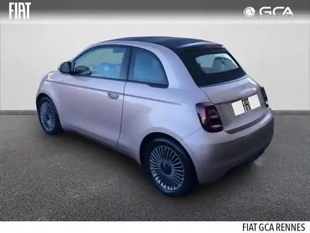 Occasion Fiat 500e 2022 Blanc Berline