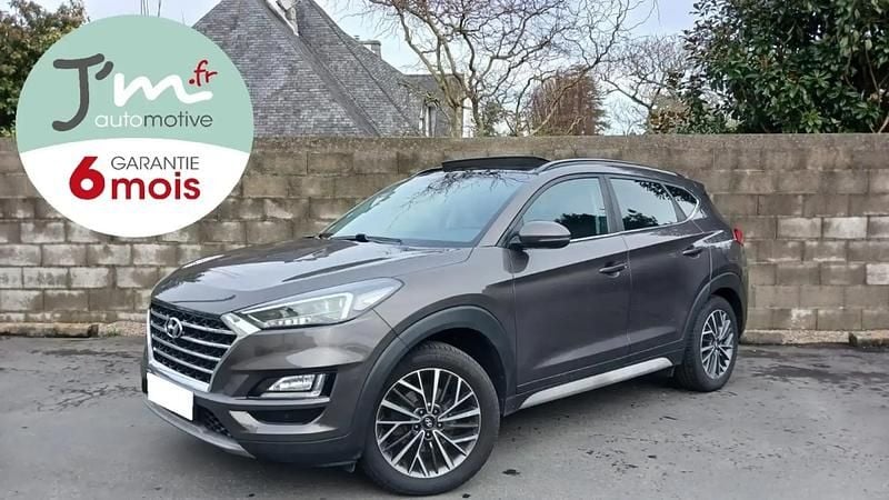 Occasion Hyundai Tucson Premium 136 ch (100 kW) 2019 SUV