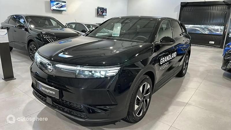 Noir Utilisé 2024 Opel Grandland X GSe SUV | 33 990 € (Prix cher) - Image 1/4