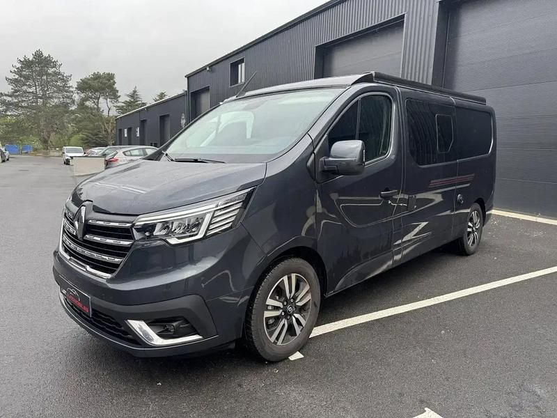 Gris Utilisé 2023 Renault Trafic Van | 55 990 € - Image 1/4