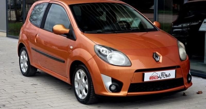 Occasion 2007 Renault Twingo Dynamique Citadine | 4 500 € (Prix juste) - Image 1/4