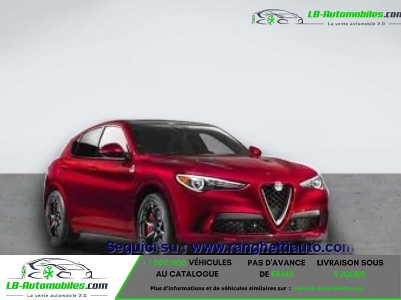Utilisé 2022 Alfa Romeo Stelvio SUV | 30 700 € (Prix assez cher) - Image 1/1