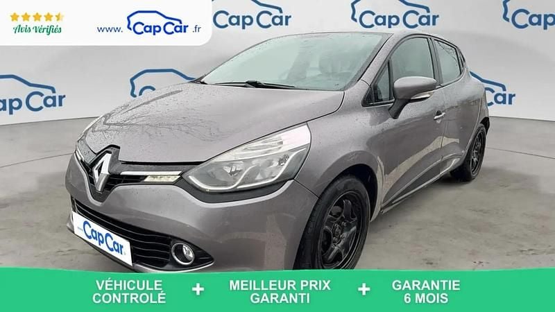 Occasion 2016 Renault Clio IV Zen Citadine | 6 890 € (Bon prix) - Image 1/4