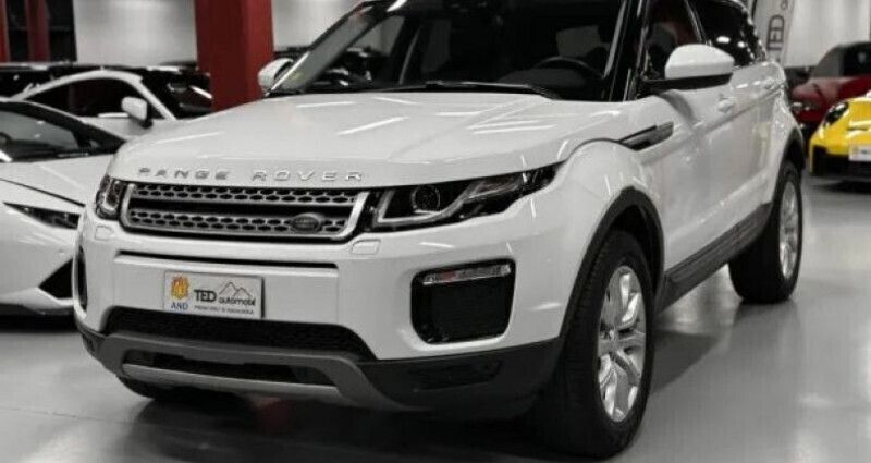 Utilisé 2016 Land Rover Range Rover evoque | 23 900 € (Prix juste) - Image 1/4