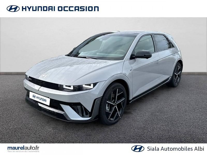 Occasion 2024 Hyundai Ioniq N Line Citadine | 47 990 € (Prix juste) - Image 1/4