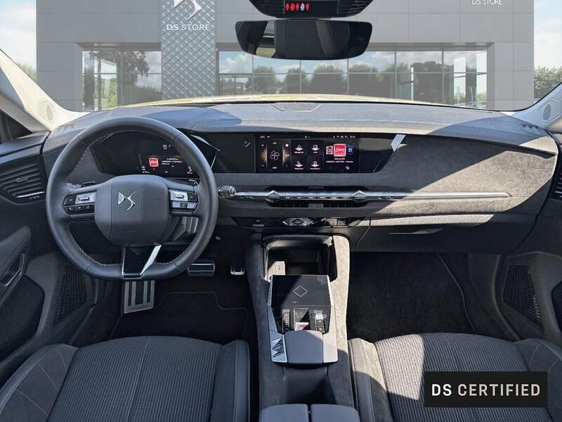 Occasion DS Automobiles DS4 Performance Line Plus 131 ch (96 kW) 2023 Gris Berline