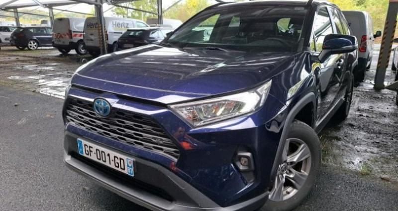 Utilisé 2025 Toyota RAV4 Hybrid Business Edition SUV | 25 900 € - Image 1/4