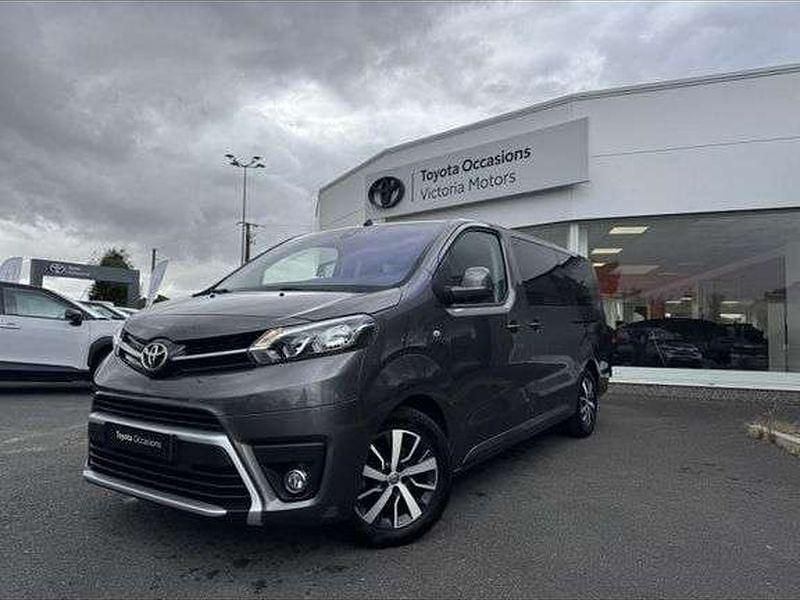 Utilisé 2024 Toyota Proace Verso Connect Style Break | 38 500 € (Prix juste) - Image 1/1