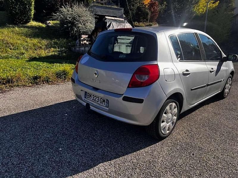 Occasion Renault Clio II Exception 86 ch (63 kW) 2007 Berline