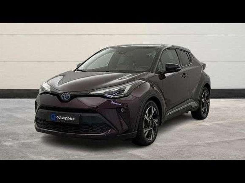 Utilisé 2022 Toyota C-HR SUV | 26 999 € (Prix assez cher) - Image 1/1