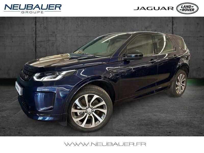 Portofino blue Utilisé 2023 Land Rover Discovery Sport SE Dynamic SUV | 42 900 € (Bon prix) - Image 1/3