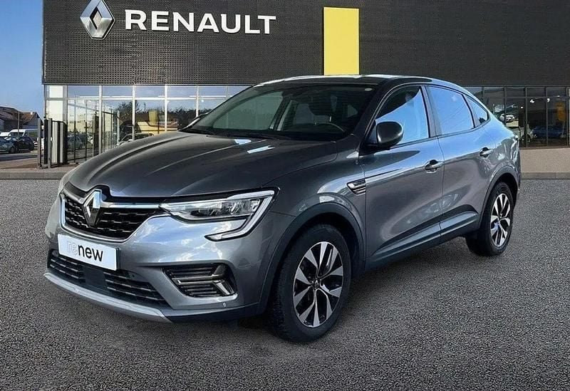 Occasion Renault Arkana Evolution 2022 Gris SUV