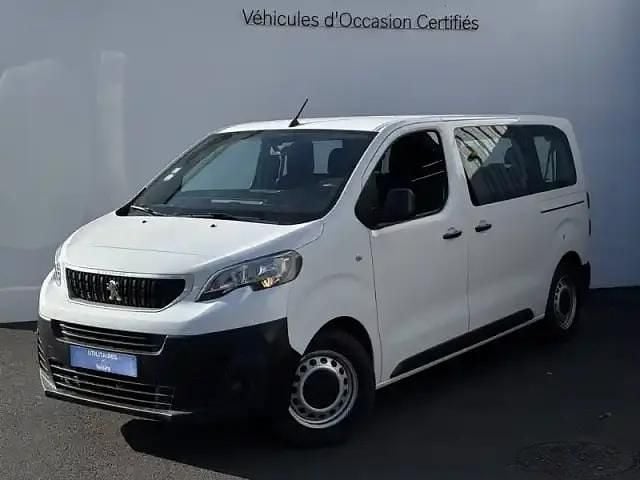 Blanc Utilisé 2021 Peugeot Expert S Van | 25 990 € - Image 1/4