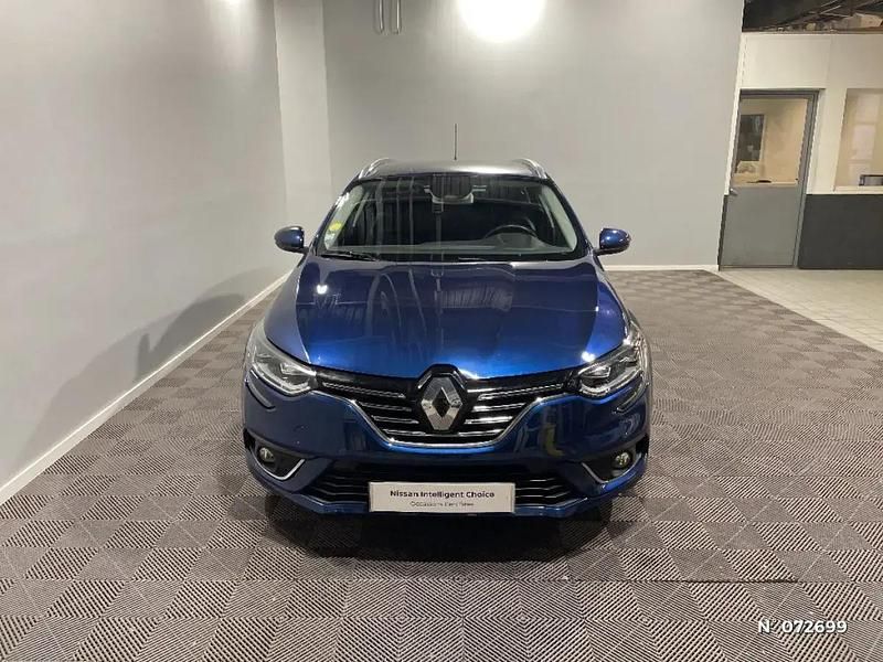 Occasion Renault Mégane IV Intens 2017 Bleu Break