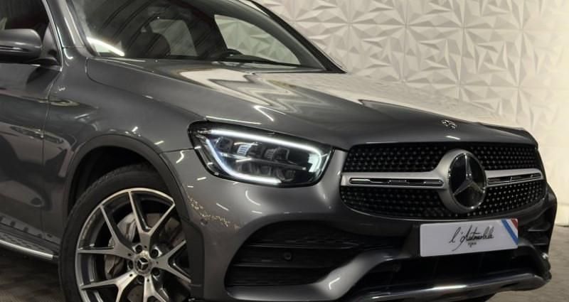 Occasion Mercedes GLC400d AMG line 330 ch (242 kW) 2019