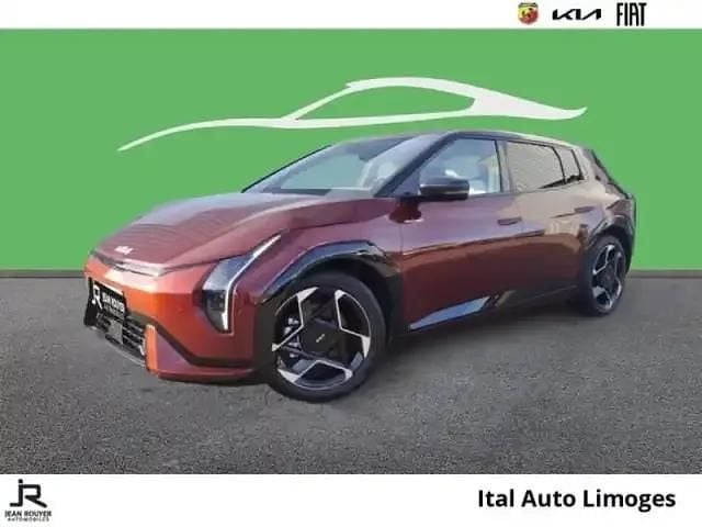 Rouge grenat (m) Occasion 2025 Kia EV4 GT-Line Berline | 35 999 € (Bon prix) - Image 1/4