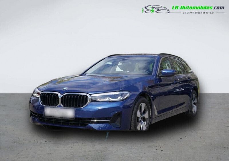 Utilisé 2022 BMW 530e Berline | 37 400 € (Prix juste) - Image 1/4