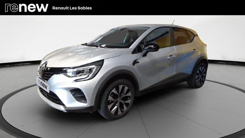 Gris Utilisé 2023 Renault Captur Evolution SUV | 17 330 € (Prix juste) - Image 1/4