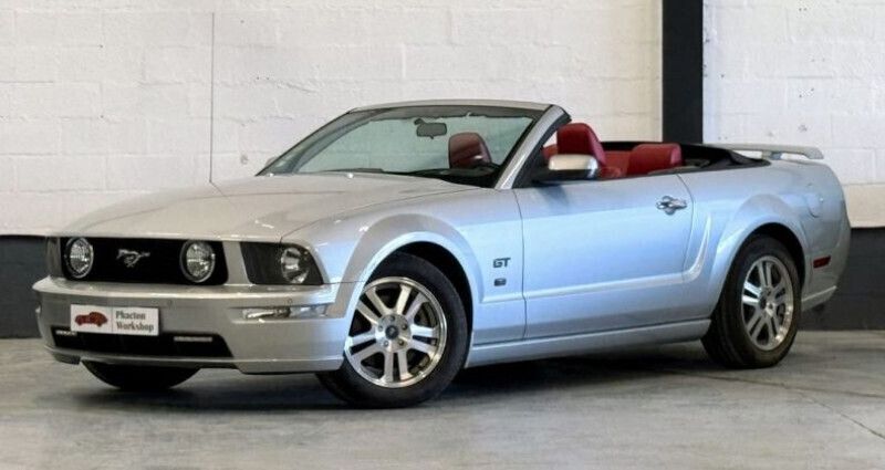 Utilisé 2006 Ford Mustang GT Coupé | 27 490 € (Prix juste) - Image 1/4