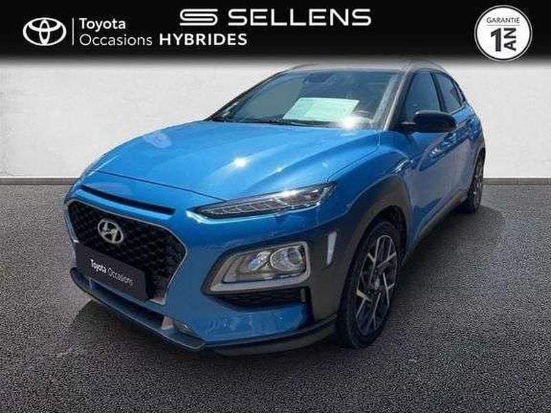 Utilisé 2020 Hyundai Kona SUV | 17 880 € (Prix juste) - Image 1/1