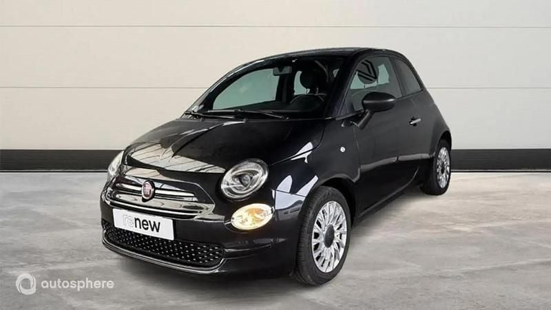 Utilisé 2020 Fiat 500 Lounge Berline | 11 299 € (Prix juste) - Image 1/4