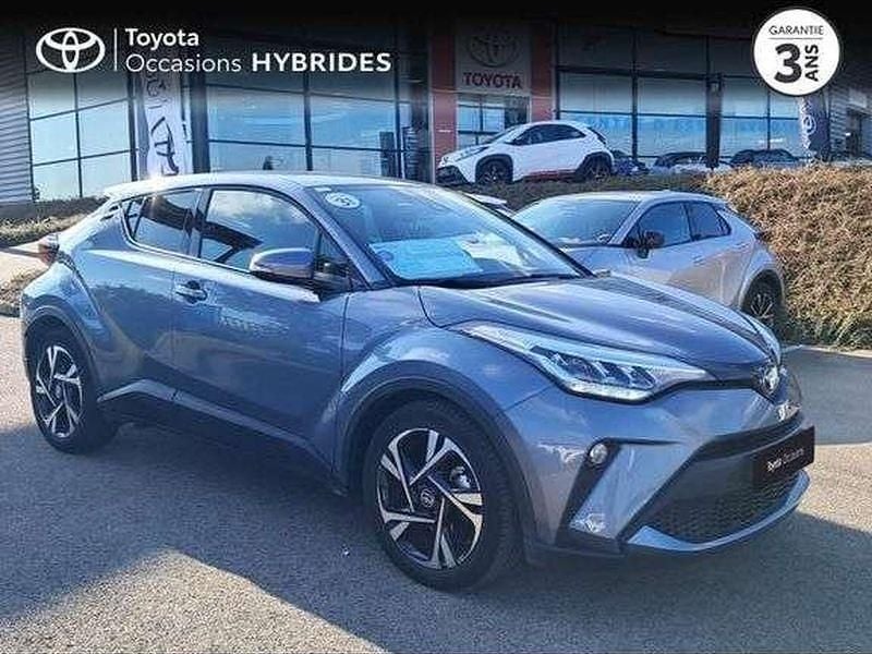 Utilisé 2022 Toyota C-HR+ Edition SUV | 23 500 € - Image 1/1