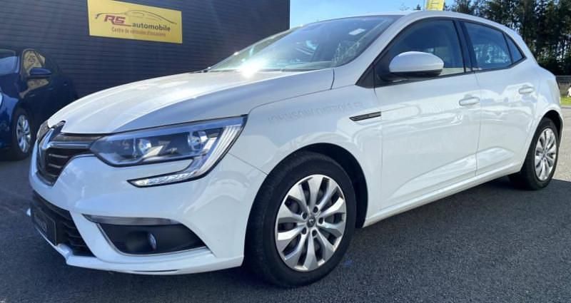 Utilisé 2019 Renault Mégane IV Business Berline | 10 490 € (Bon prix) - Image 1/4
