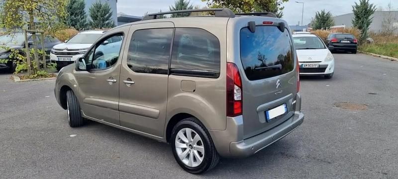 Occasion Citroën Berlingo Feel 101 ch (74 kW) 2017 Monospace