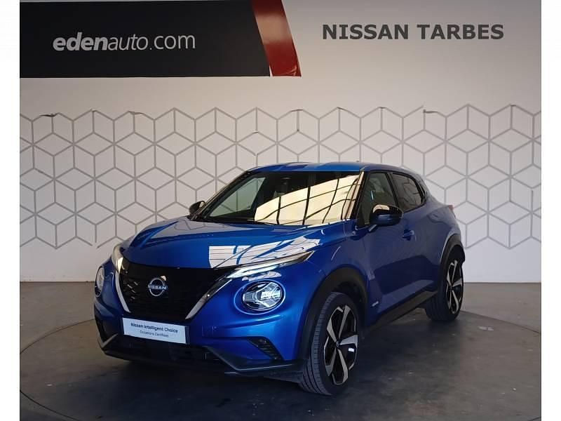 Utilisé 2023 Nissan Juke Tekna SUV | 21 490 € (Prix juste) - Image 1/4
