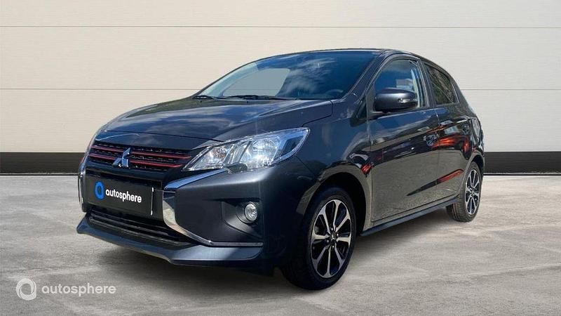 Gris Nouvelle 2025 Mitsubishi Space Star Edition Berline | 14 199 € (Prix juste) - Image 1/4