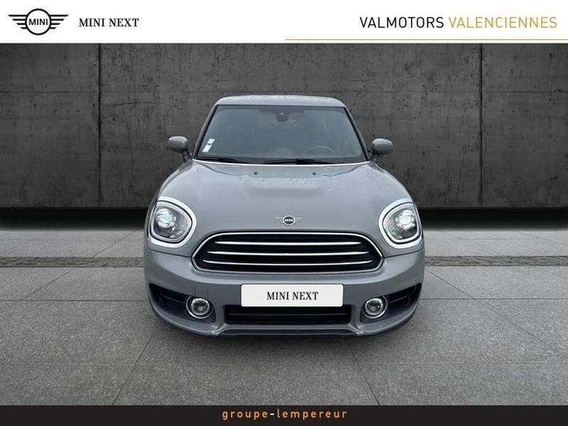 Occasion Mini Cooper Countryman 137 ch (100 kW) 2020 Gris SUV