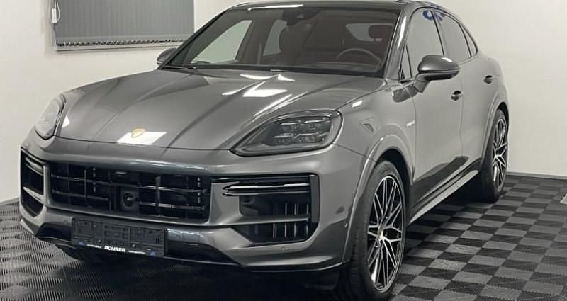 Occasion 2024 Porsche Cayenne Turbo E-Hybrid SUV | 186 000 € - Image 1/4