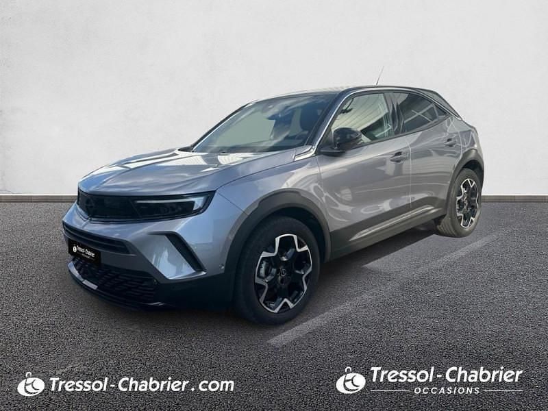 Gris Utilisé 2024 Opel Mokka Ultimate SUV | 23 990 € (Prix assez cher) - Image 1/4