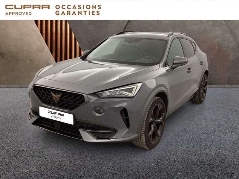 Blanc Utilisé 2023 Cupra Formentor VZ SUV | 34 900 € (Prix assez cher) - Image 1/4