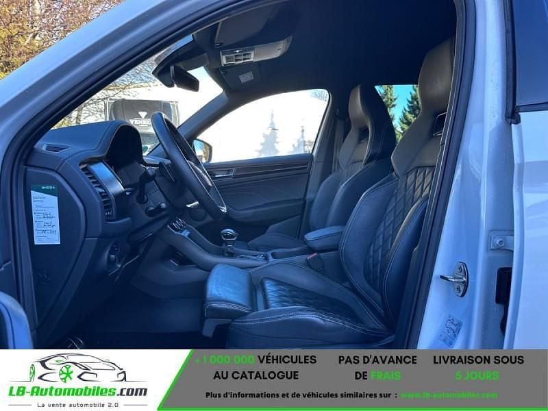 Occasion Skoda Kodiaq 150 ch (110 kW) 2021 SUV