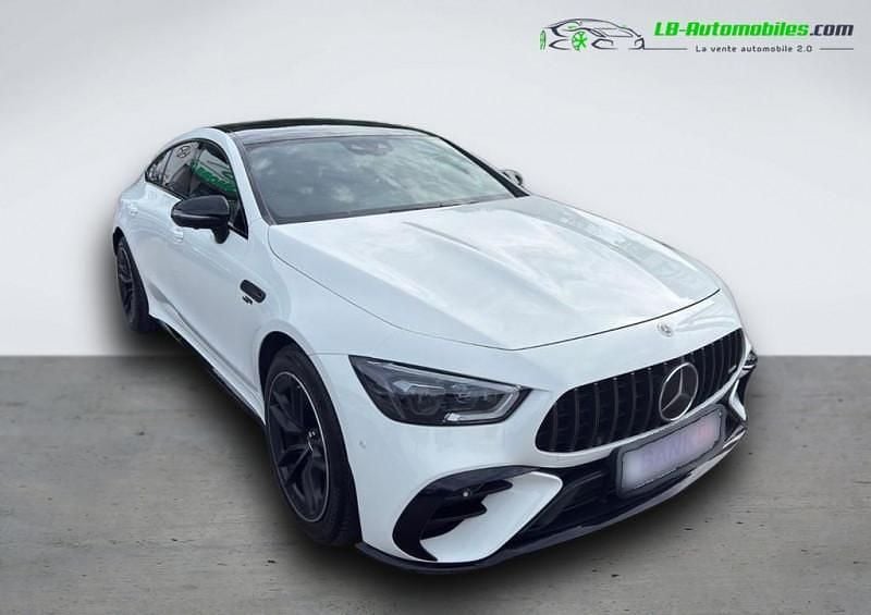 Utilisé 2022 Mercedes AMG GT 43 AMG Coupé | 90 500 € - Image 1/4