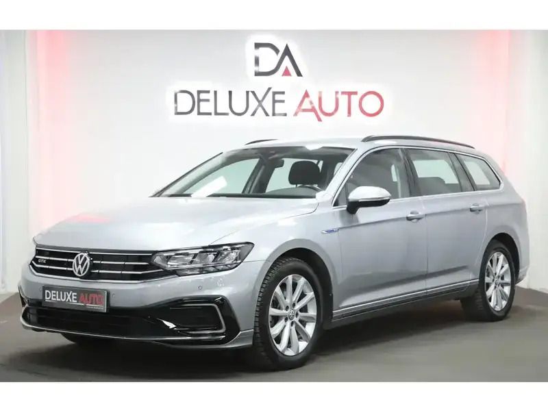 Gris Utilisé 2020 VW Passat GTE Break | 24 490 € (Prix juste) - Image 1/4