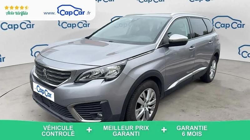 Utilisé 2019 Peugeot 5008 Active Monospace | 13 990 € (Bon prix) - Image 1/4