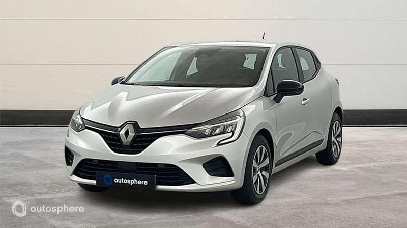 Occasion Renault Clio V Equilibre 92 ch (67 kW) 2023 Gris Berline
