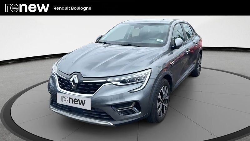 Gris Utilisé 2023 Renault Arkana Equilibre SUV | 19 990 € (Bon prix) - Image 1/4