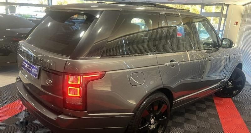 Occasion Land Rover Range Rover Autobiography 258 ch (189 kW) 2014 SUV