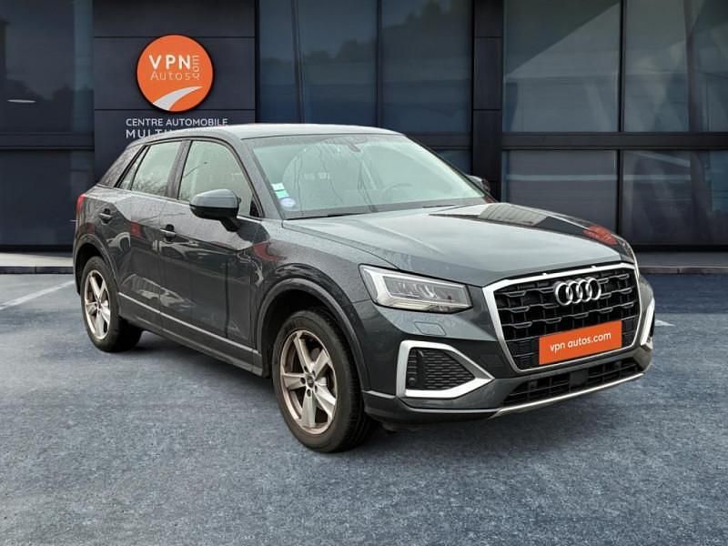 Occasion Audi Q2 Business 150 ch (110 kW) 2021 SUV